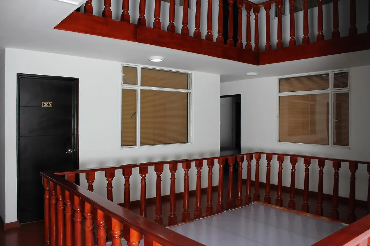 Hotel Escuela Cun Bogota Colombia