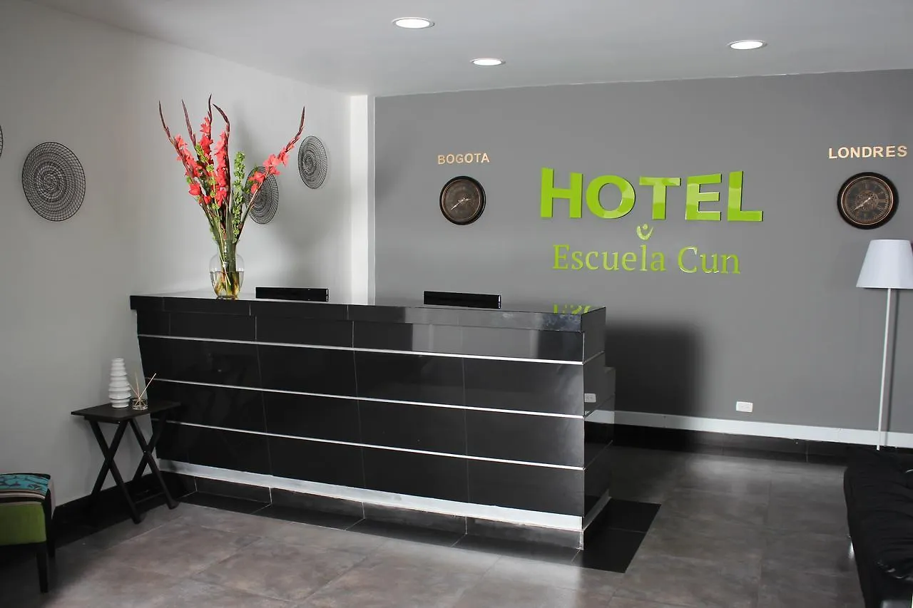 Hotel Escuela Cun Bogota