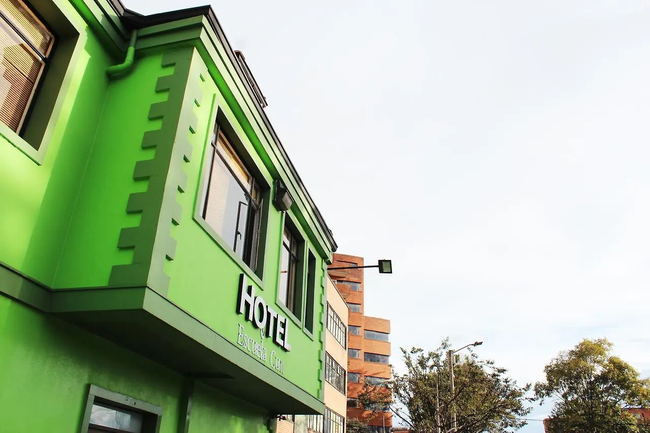 Hotel Escuela Cun Bogota
