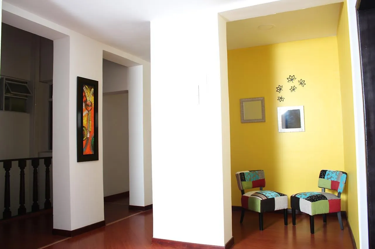 Hotel Escuela Cun Bogota Colombia
