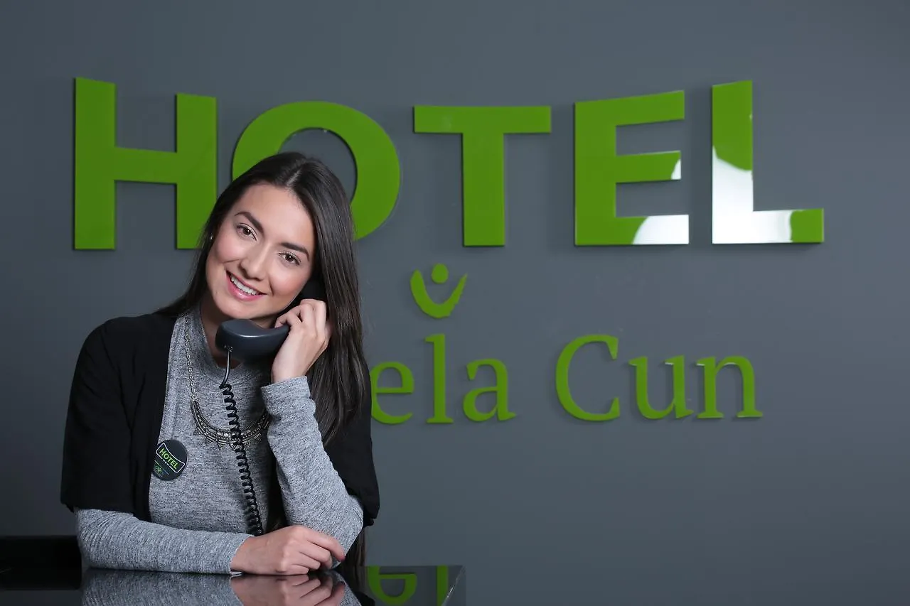 Hotel Escuela Cun Bogota 3*,  Colombia
