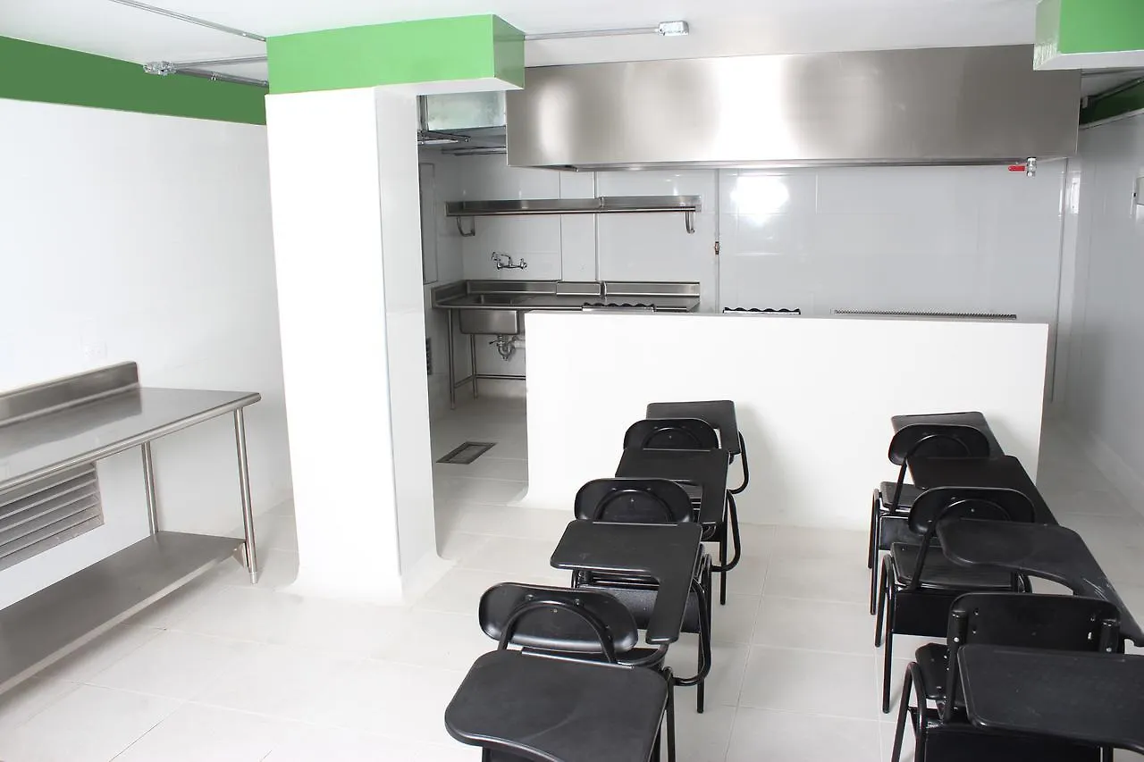 Hotel Escuela Cun Bogota