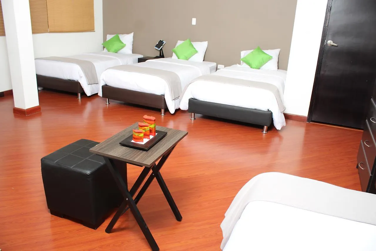 Hotel Escuela Cun Bogota
